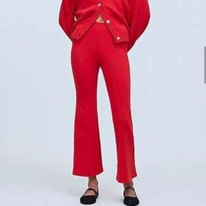 Donni Rib Kick Flare Pants